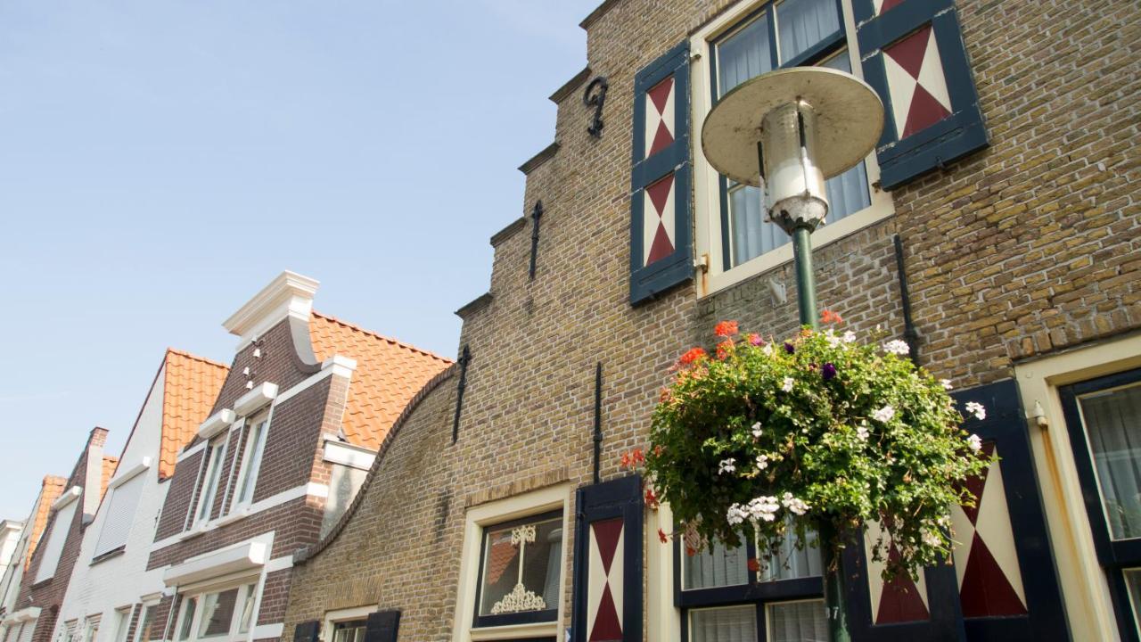 Chaletparc Krabbenkreek Zeeland - Chalet 50 圣安娜兰 外观 照片