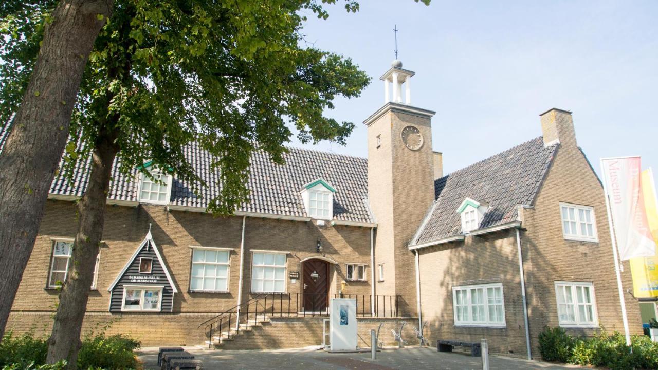 Chaletparc Krabbenkreek Zeeland - Chalet 50 圣安娜兰 外观 照片