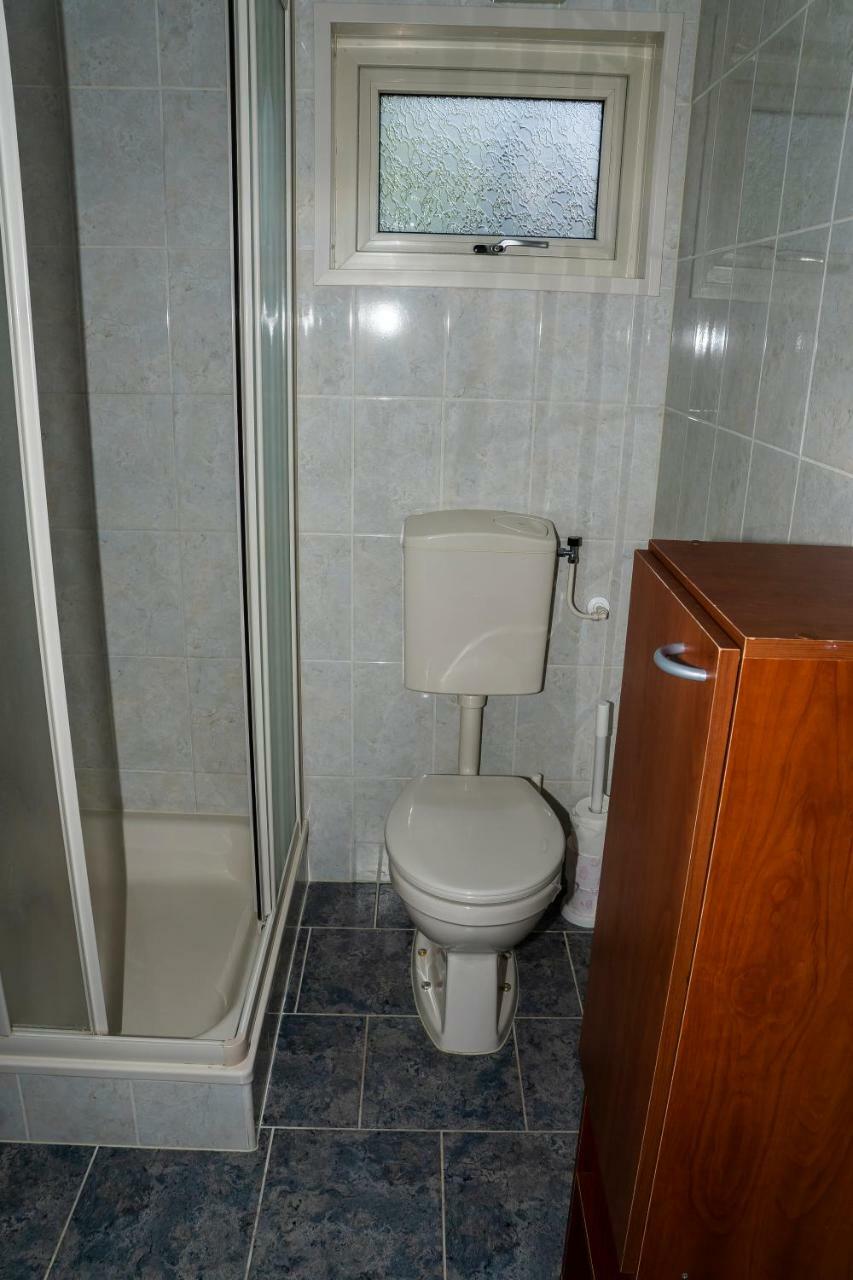 Chaletparc Krabbenkreek Zeeland - Chalet 50 圣安娜兰 外观 照片
