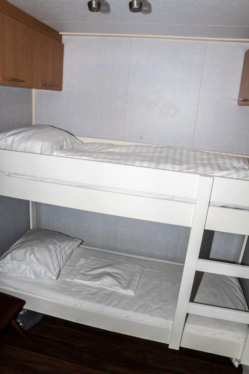 Chaletparc Krabbenkreek Zeeland - Chalet 50 圣安娜兰 外观 照片